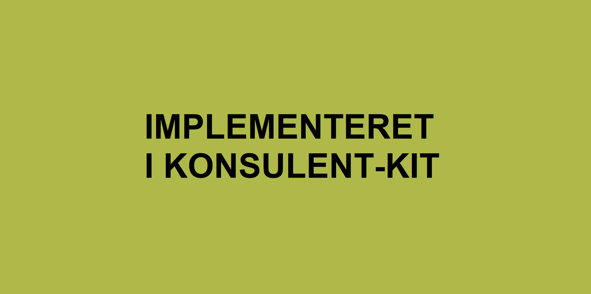 IMPLEMENTERET (2)