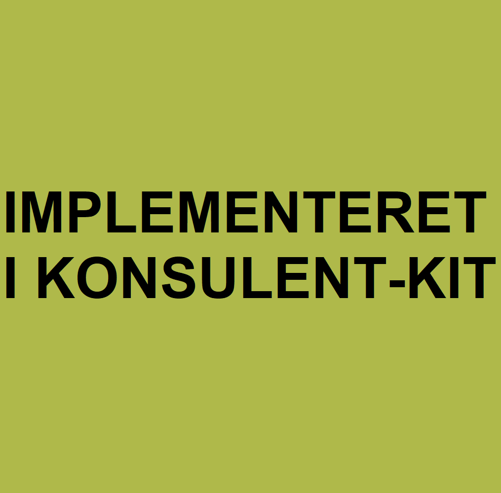 IMPLEMENTERET (3)